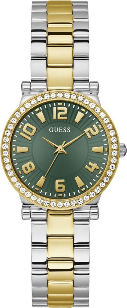 Guess Damen  Armbanduhr FAWN bicolor 32 mm GW0686L2 Produktbild 