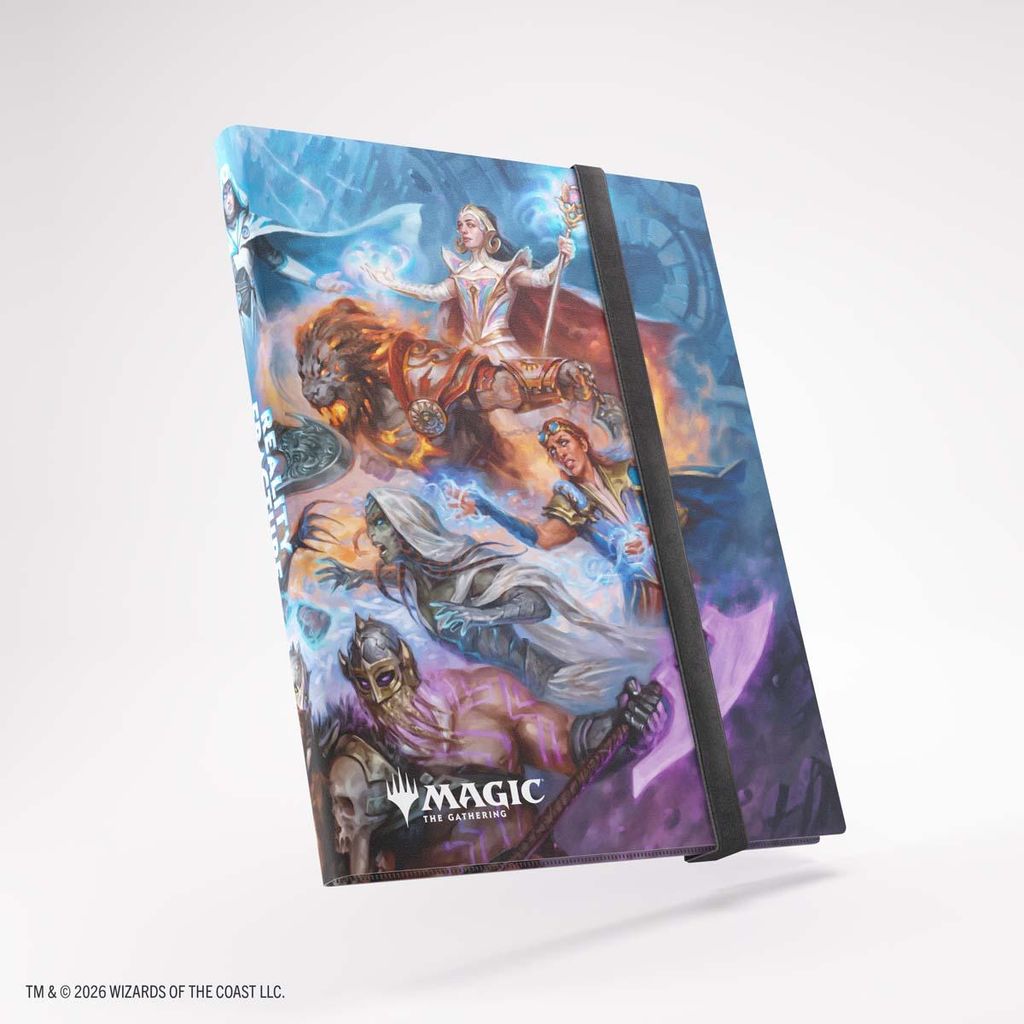 MTG Reality Fracture Casual Album 18-Pocket - Album 360 Productafbeelding 