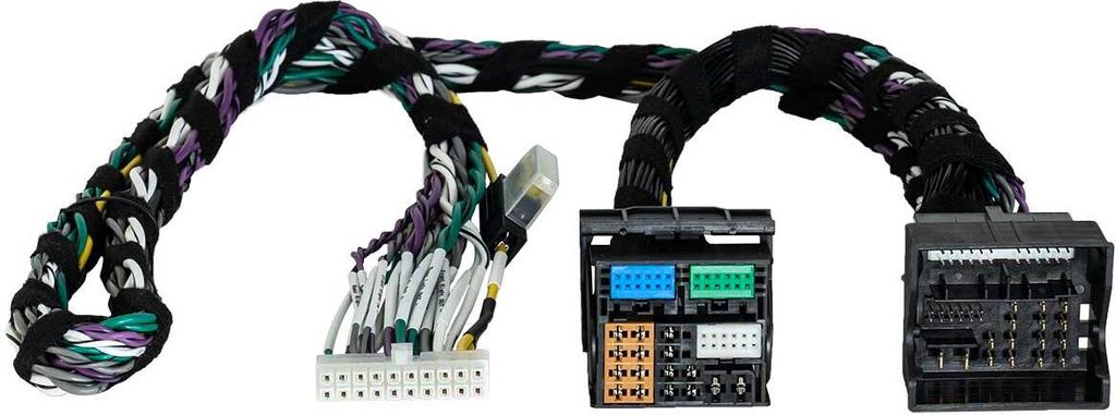 MATCH PP-PAM 92b | Premium Molex Adapterkabel für Produktbild 
