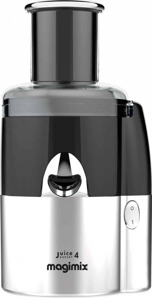 Extracteur de jus 400w inox/noir - Magimix - 18083F - juice Image du produit 