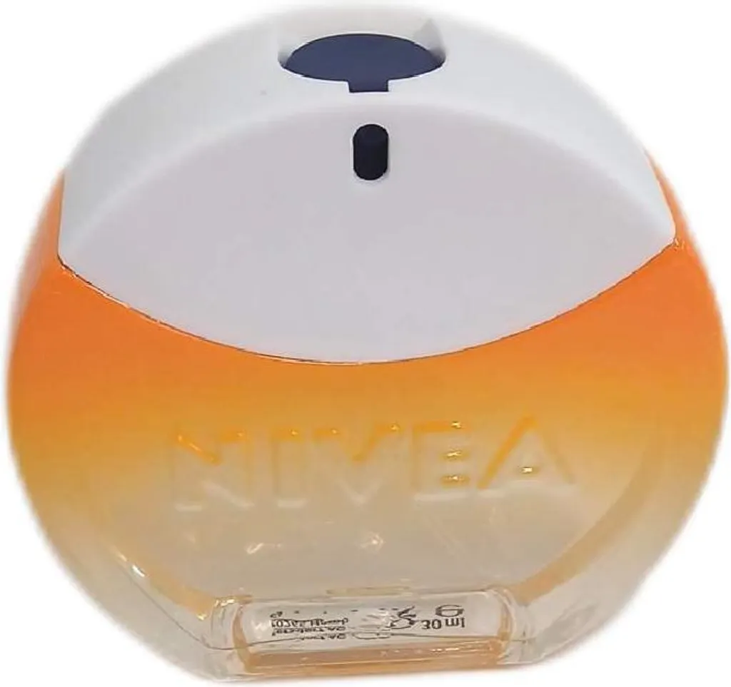 Eau de Toilette NIVEA Sun 30 ml - Votre Parfum de Plage au Quotidien