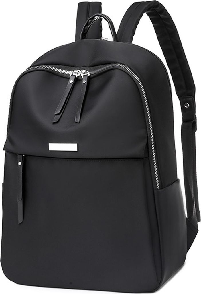 OKWISH Damen-Laptop-Rucksack mit separatem Laptopfach, wasserdichter Computer-Rucksack, passend für 12-Zoll-Laptops, ideal für Reisen, Arbeit und...