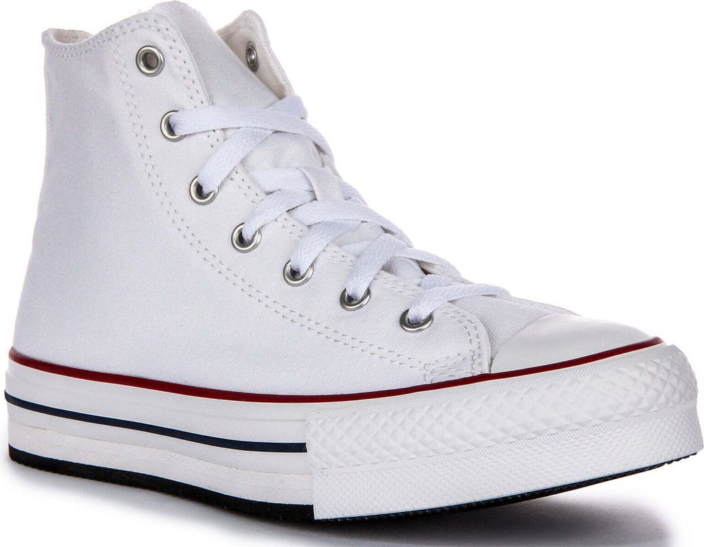 Converse CT AS Eva Lift Hi Junior Sportschuhe mit Schnürung Produktbild 