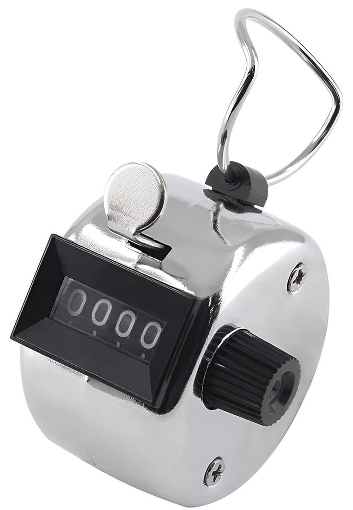 Verk 01553 Mechaniczny licznik ręczny Zdjęcie produktu 