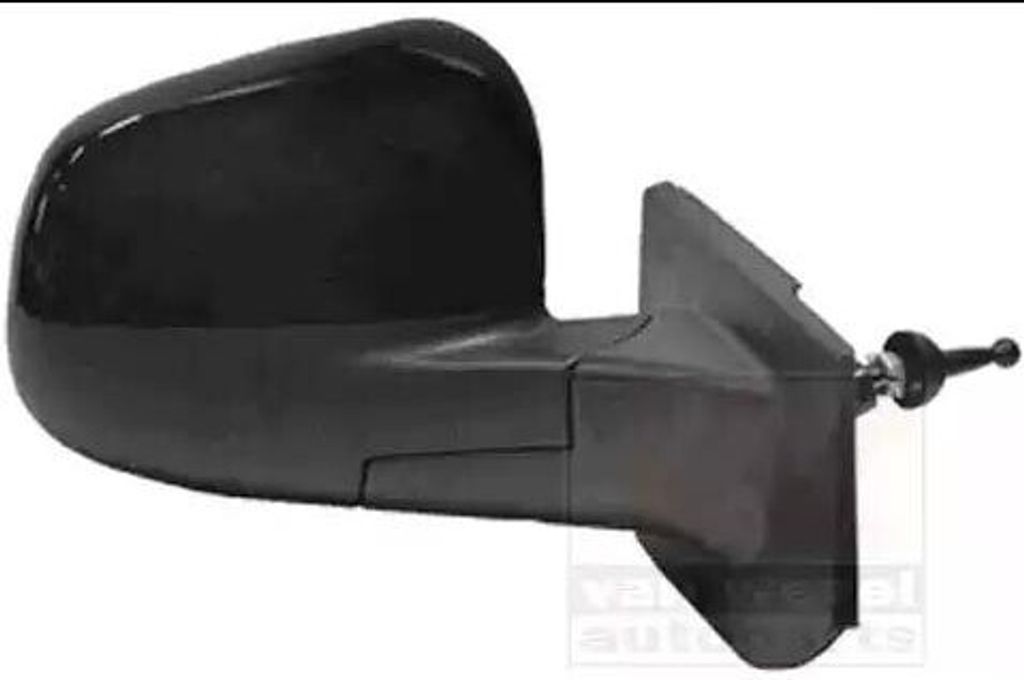 VAN WEZEL 0808804 Außenspiegel Seitenspiegel Rechts für CHEVROLET SPARK (M300) Konvex