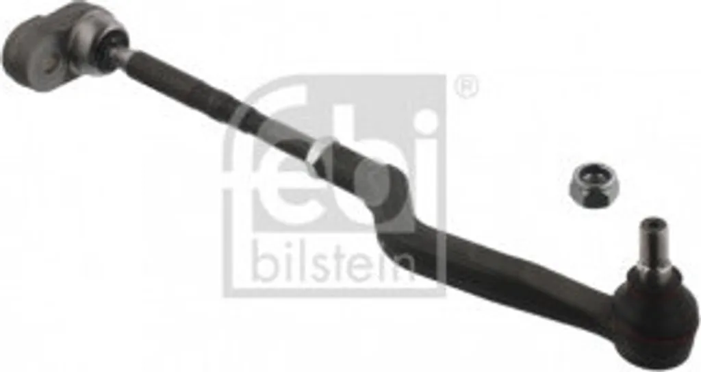 Barre d'accouplement FEBI 34844 : stop aux vibrations Mercedes W169