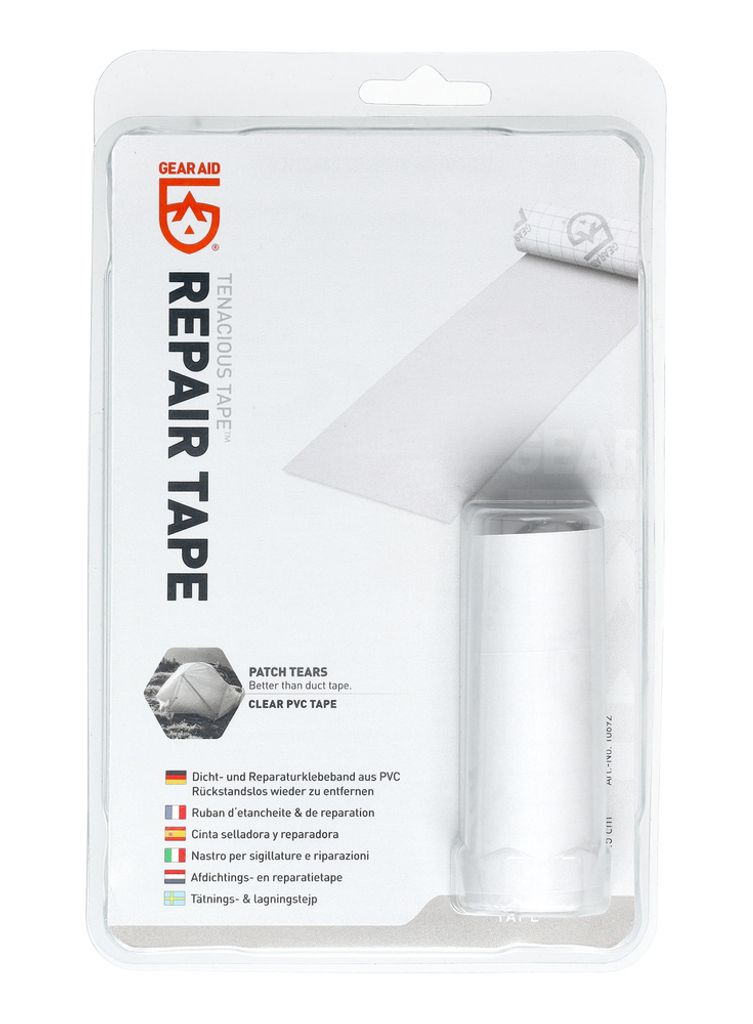 Taśma naprawcza Gear Aid Repair Tape 50x7,5 cm Zdjęcie produktu 