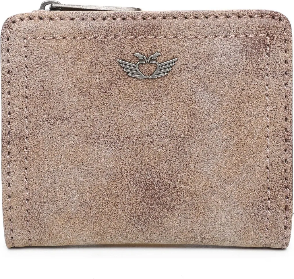 Offerta Portafoglio Fritzi aus Preußen Aurelie Old Wood Marrone