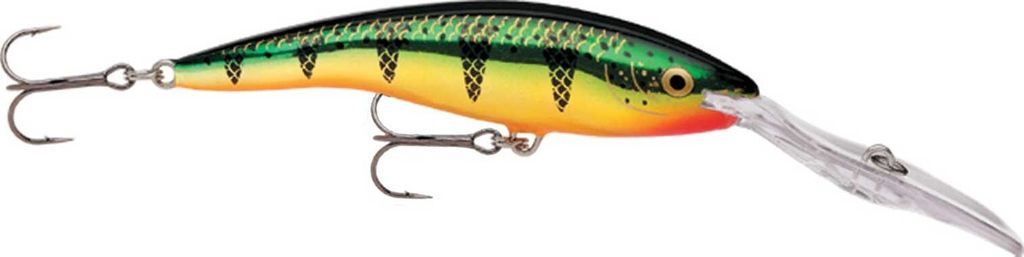 Rapala Wobbler Deep Tail Dancer (FLP) Länge cm: 9 Produktbild 