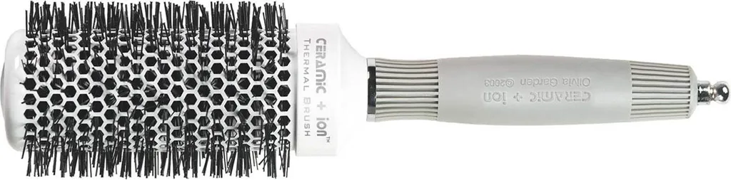 Brosse Ronde Thermique Ceramic + Ion Olivia Garden 45 mm pour Brushing