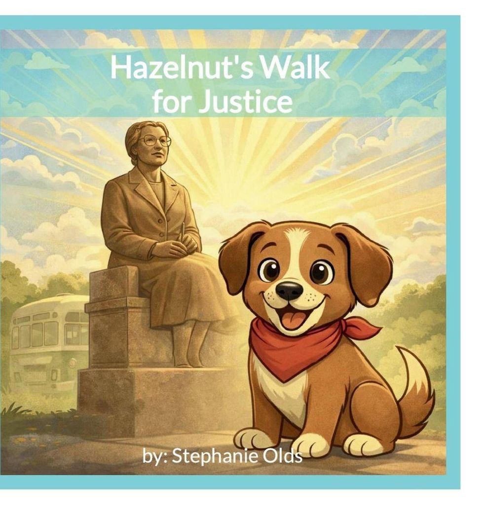 Hazelnut's Walk for Justice