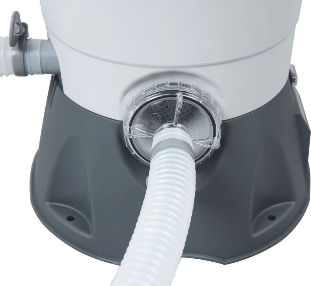 Bestway 58515 Sandfilterpumpe 3,028 L für Flowclear Pools Produktbild 63