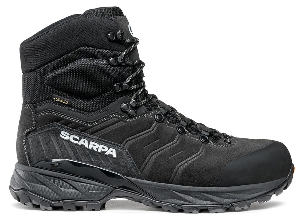 Scarpa RUSH POLAR GORE-TEX, scarponi da neve, colore nero, Immagine del prodotto 