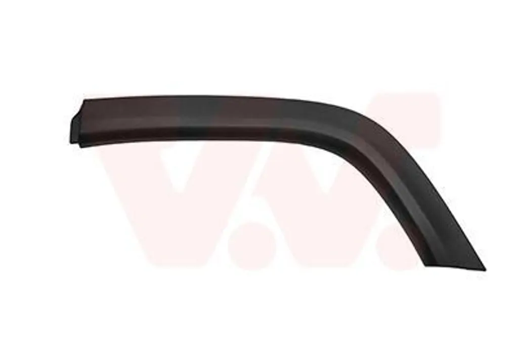 Extension d'aile de carrosserie pour JEEP Compass MP M6 par VAN WEZEL