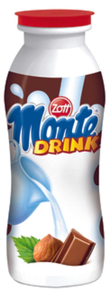 Nápoj Zott MONTE 200 ml Obrázok produktu 