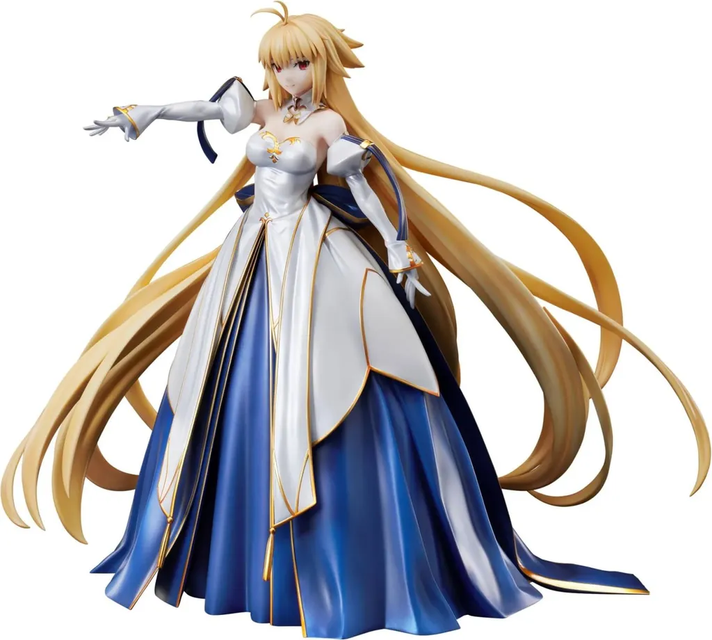 Figurine Fate Grand Order Archetype Earth 25cm sans defaut de peinture
