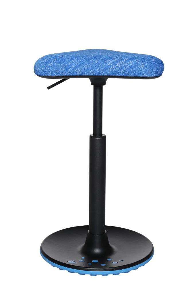 TOPSTAR Hocker Sitness H1 Triangle SH306 CV6 blau Produktbild 13