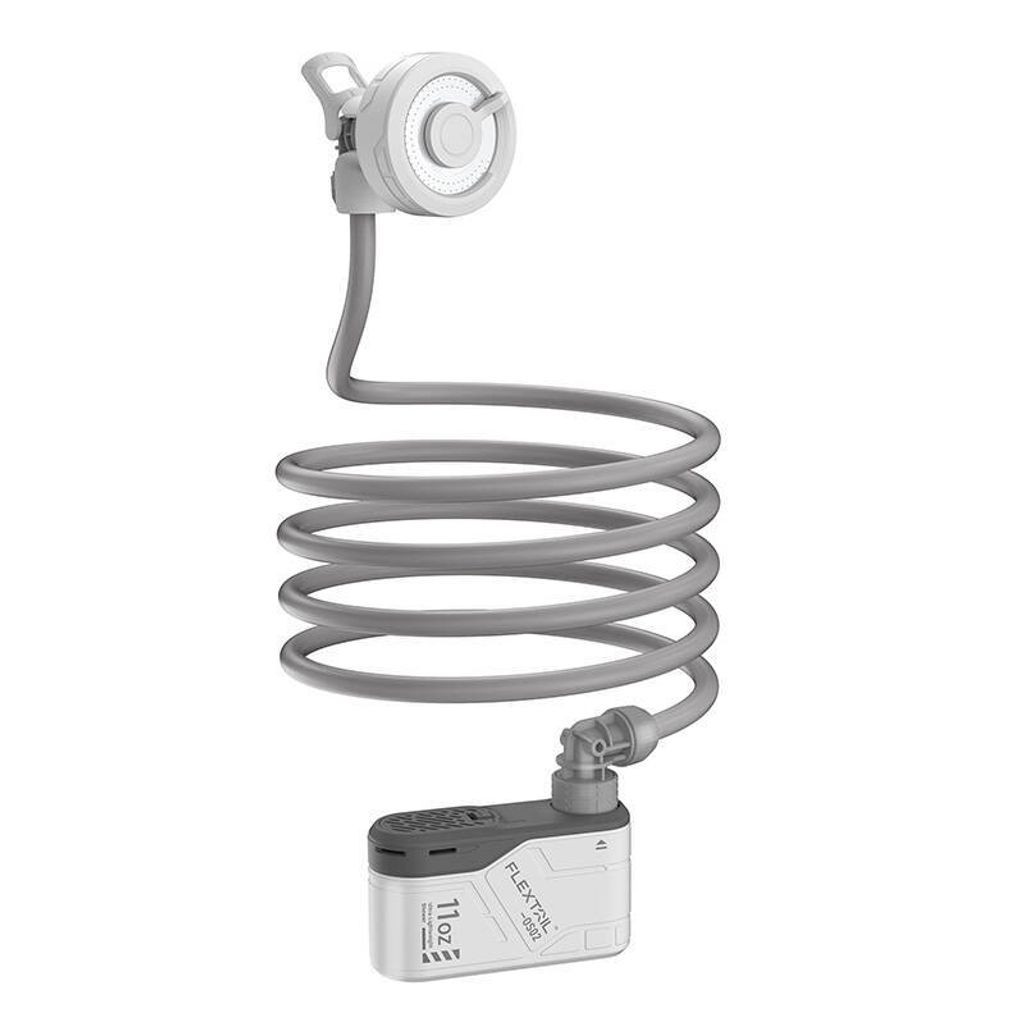 Flextail MAX SHOWER Prenosná vonkajšia sprcha Obrázok produktu 