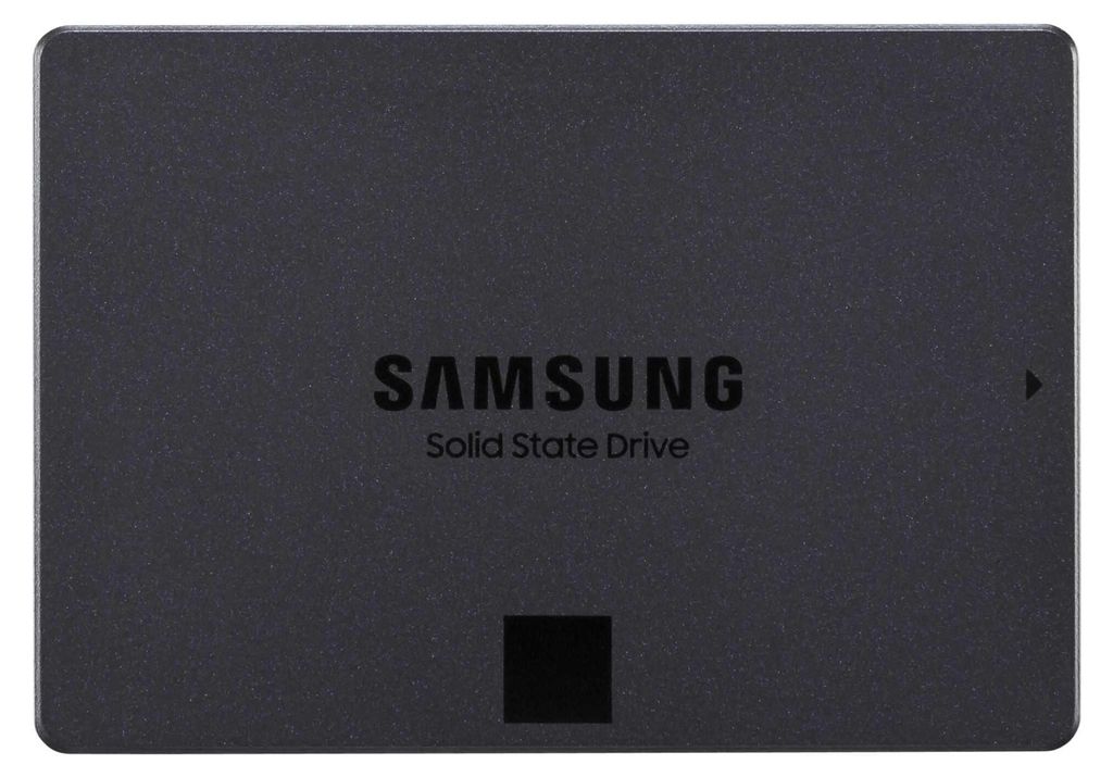 Samsung SSD 870 QVO 2,5  1TB SATA III Produktbild 