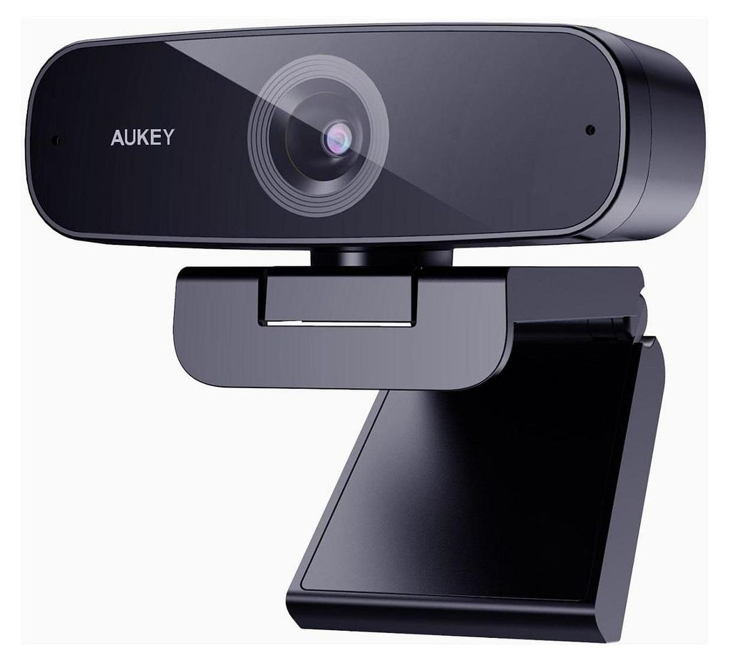 AUKEY Impression, 2 MP, 1920 x 1080 Pixel, Full HD, 30 fps, Produktbild 