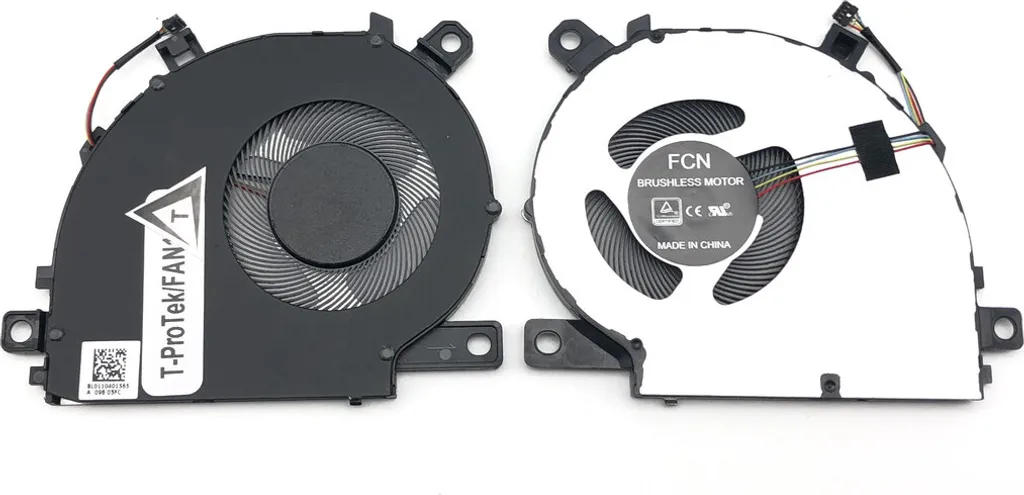Raffreddatore Ventola BL0110401565: Ricambio Sicuro per il Tuo Dispositivo