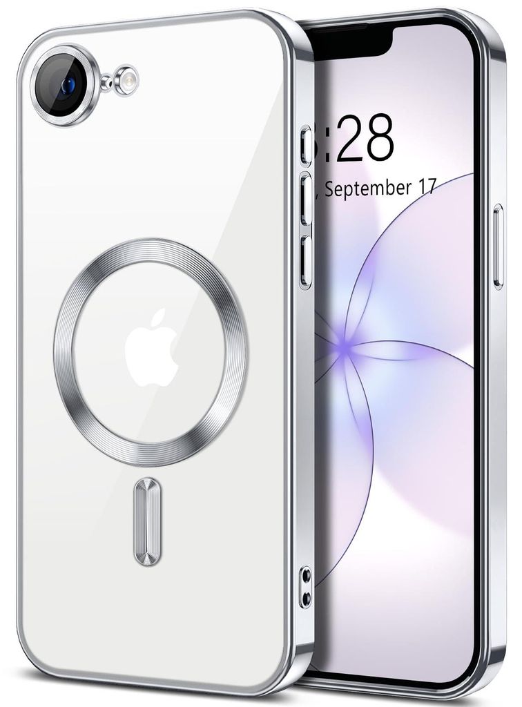 Měkké průhledné magnetické pouzdro pro iPhone 17e, Obrázek produktu 