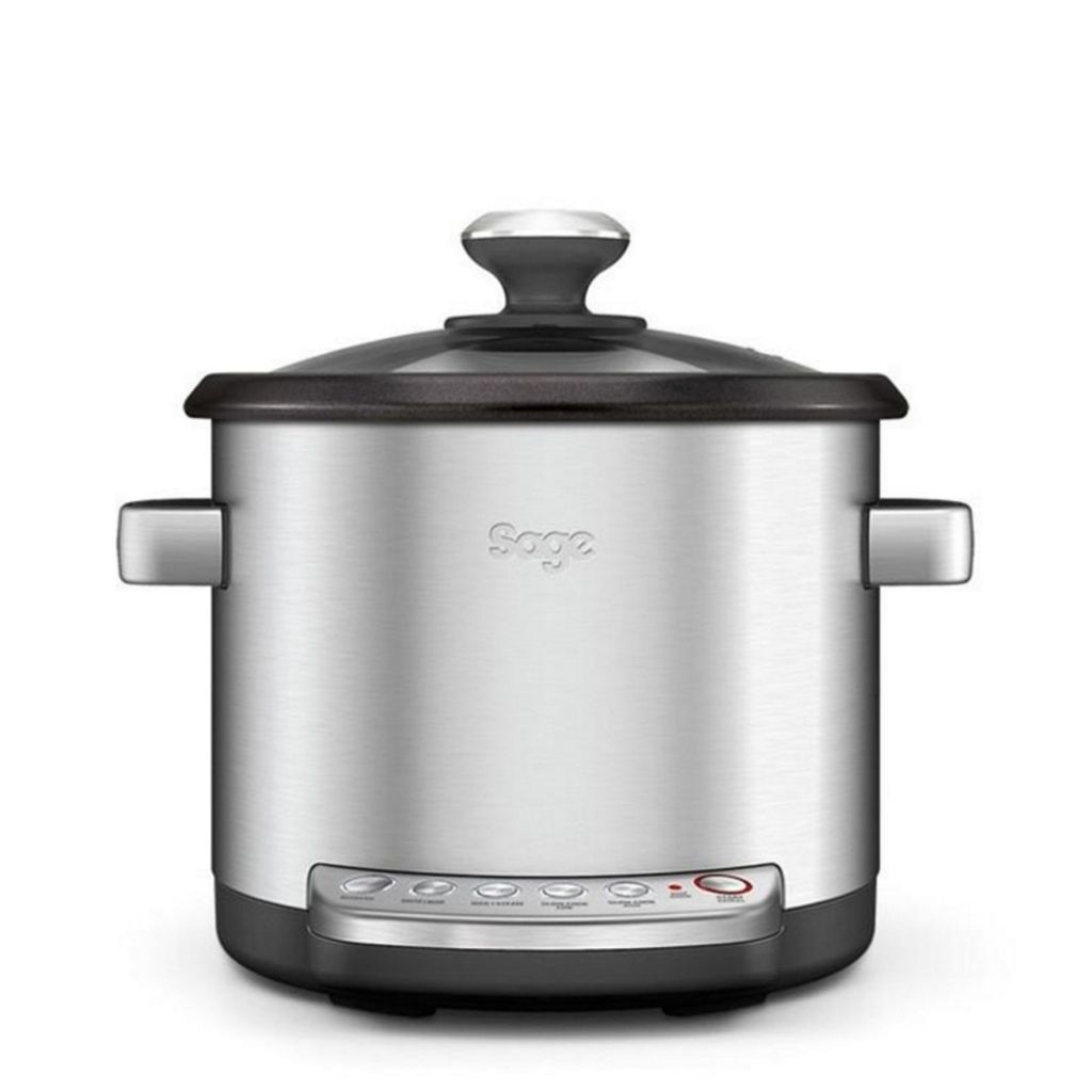 Sage Software SRC600BSS4EEU1, 3,7 l, 760 W, Schwarz, Produktbild 
