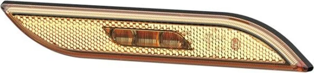 Luce laterale destra 24 V LED HELLA universale per diversi veicoli.