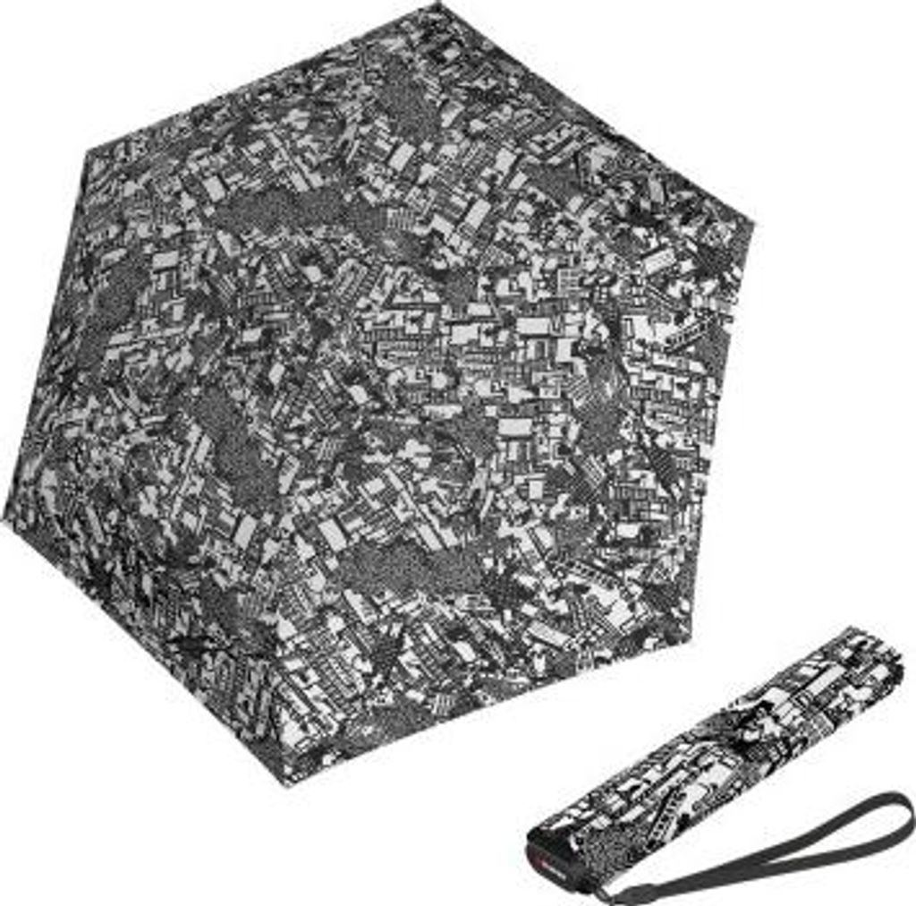 Parasol kieszonkowy Knirps US.050 Ultra Light Slim Manual Zdjęcie produktu 