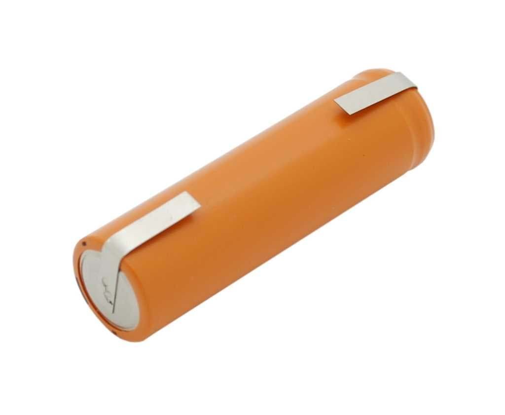 Batteria per rasoio NiMH 1,2V 1500mAh con linguette a Immagine del prodotto 