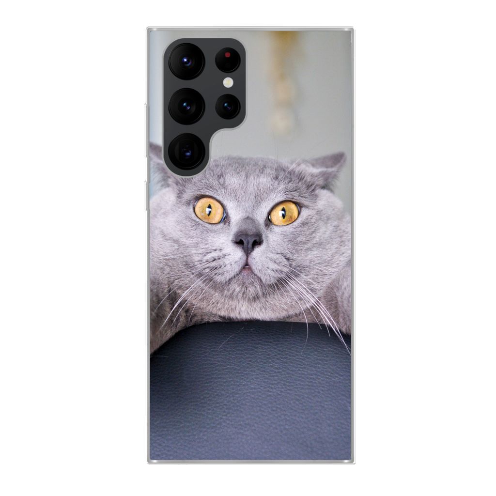MuchoWow® Handyhülle Schutzhülle Hülle für Samsung Galaxy Produktbild 