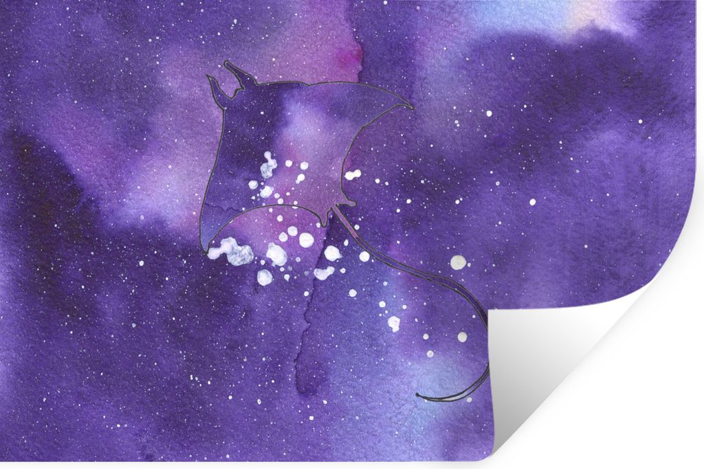 MuchoWow - Wierderverwendbar - Selbstklebend