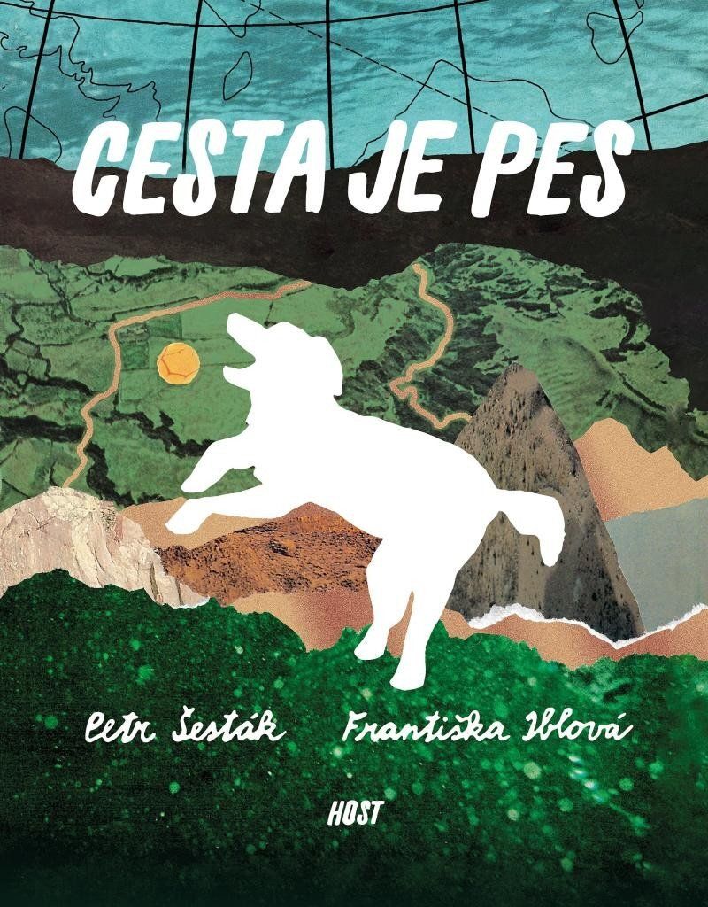 Cesta je pes