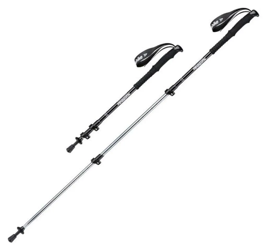 Bâton de Trekking Ultra-léger Naturehike ST01 avec Bracelet Confort