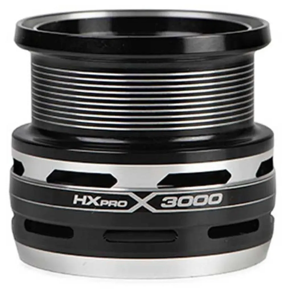 Bobine supplémentaire Fox Matrix Hx 3000 en aluminium usiné léger