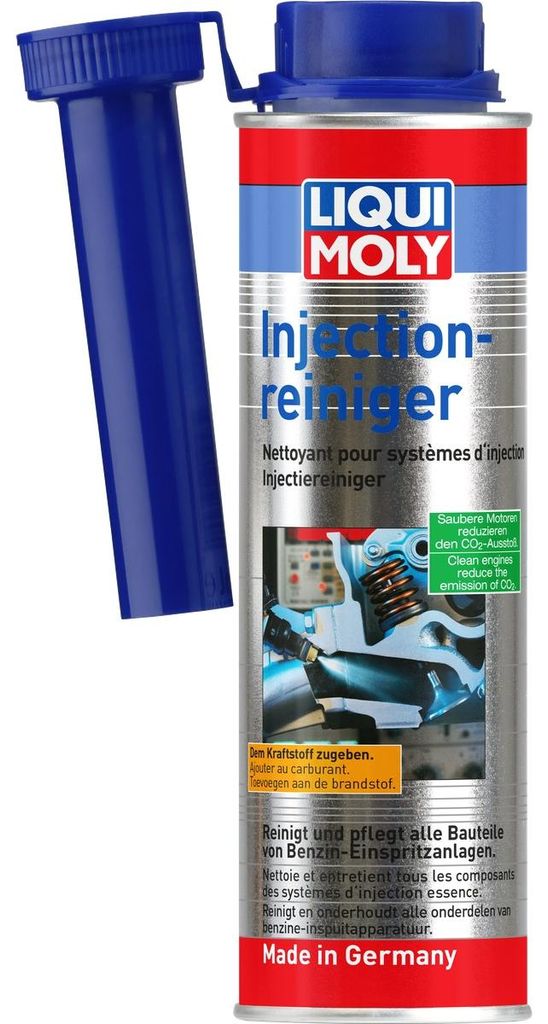 Liqui Moly Injection-Reiniger 300 ml Produktbild 