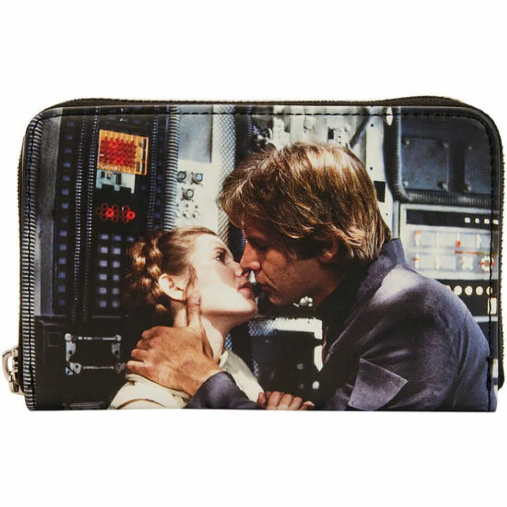 Portefeuille Loungefly Star Wars Robuste pour Ranger Cartes et Monnaie