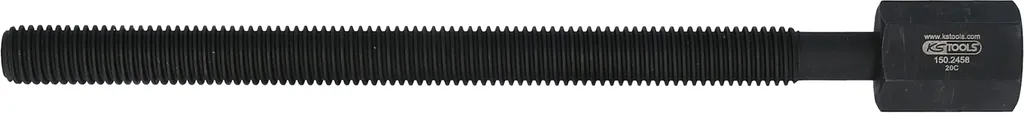KS Tools Mandrino TR20 x 305 mm con filettatura interna M20 x 1,5