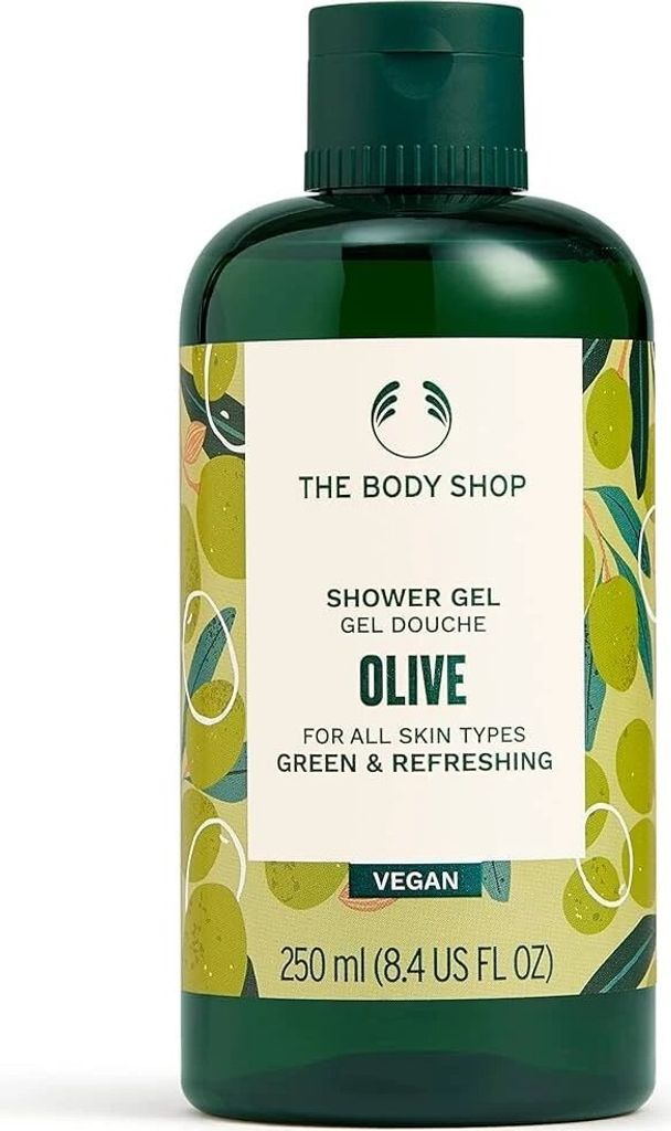 The Body Shop Olive Duschgel 250ml Produktbild 