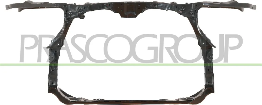 Support de serrure PRASCO HD0423210 pour Honda Civic VIII OE 60400SMGE50ZZ