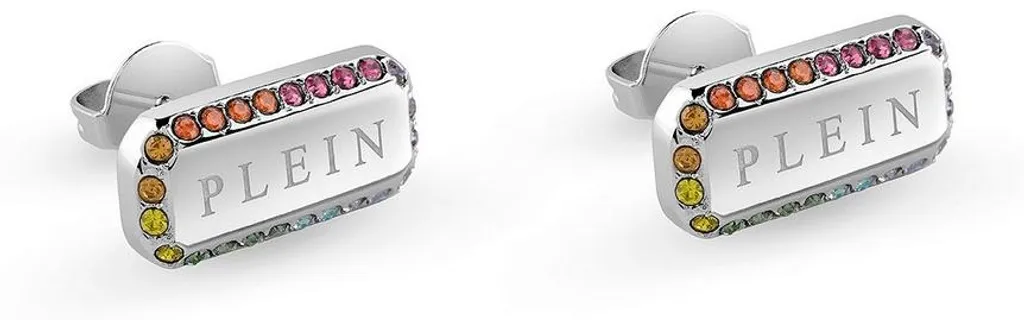 Boucles d'oreilles anti-ternissement Philipp Plein PJQEA02EU femme