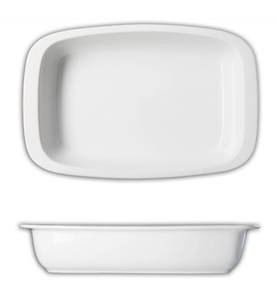 Thun 1794 Bol à lasagne, porcelaine tchèque, 39 cm, Thun Image du produit 