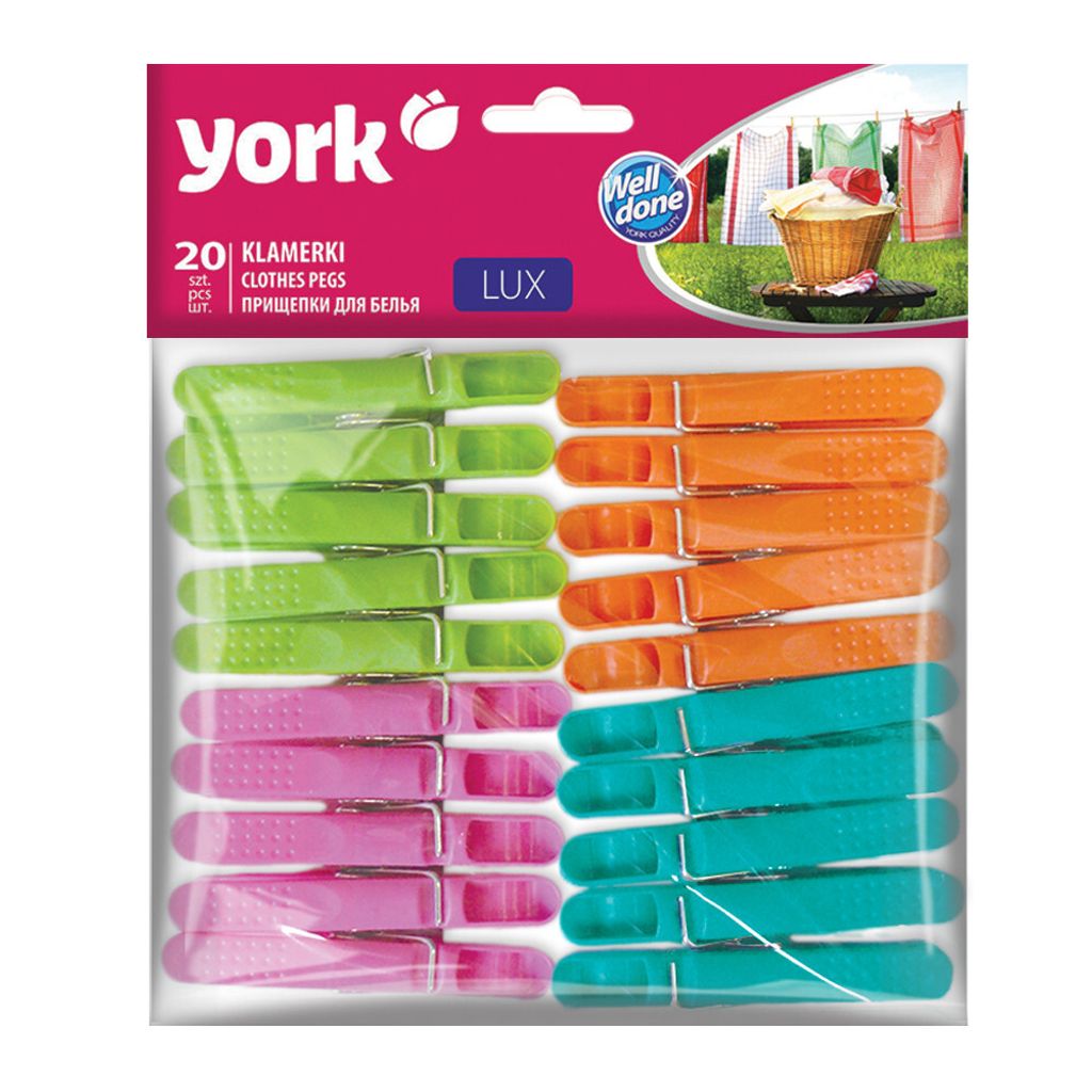 Klamerki Lux Zdjęcie produktu 2