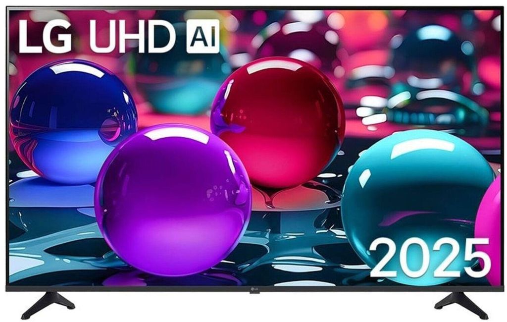 LG 55UA73003LA | 55 | Smart TV | webOS 25 | UHD