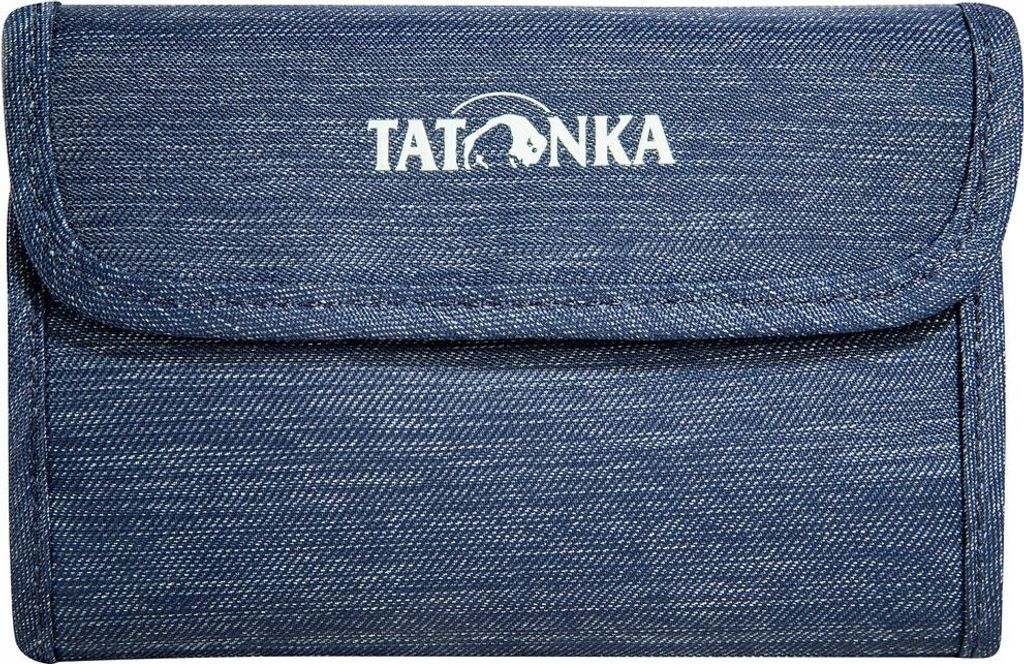 TATONKA Geldbörse Money Box Navy dunkelblau Produktbild 