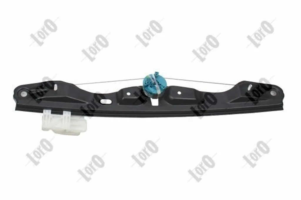 Lève-vitre ABAKUS 130-004-082 robuste pour BMW 51357281888 droit