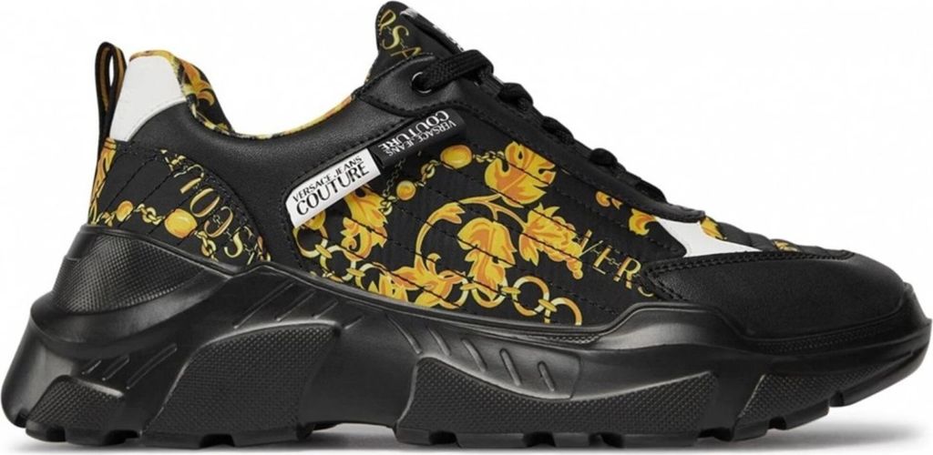 Chaussures Versace Jeans Couture Fondo Speedtrack 75YA3SC7 Image du produit 