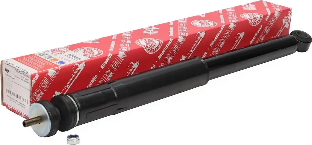 Amortisseur arrière renforcé MS 313663-PCS-MS pour Suzuki Swift IV