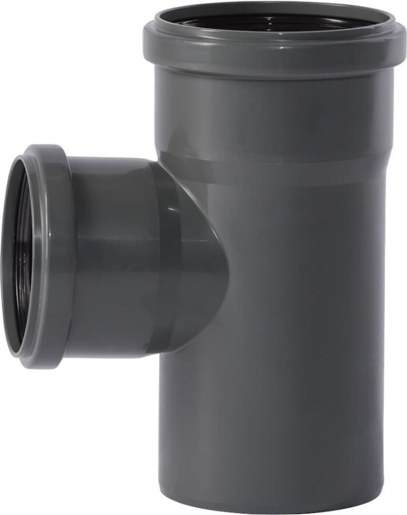 HTsafeEA Dérivation DN/OD 90/75 87 degrés Image du produit 