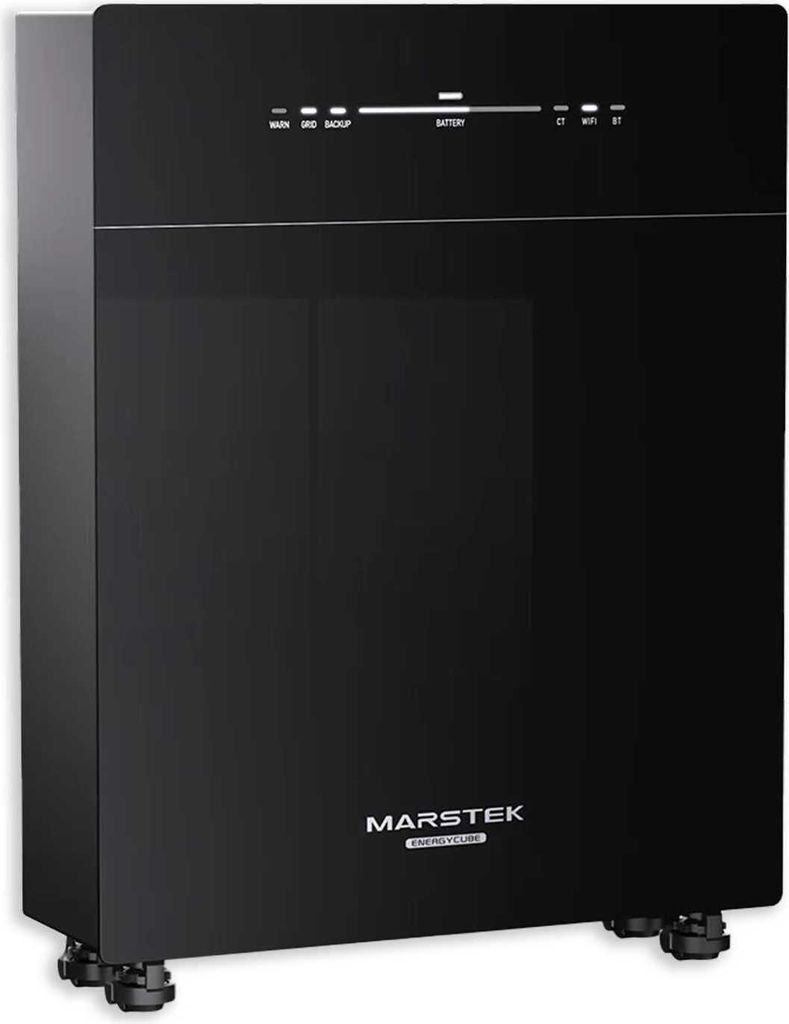 Marstek Plug-In Nachrüstspeicher Venus E 5.12 kWh Produktbild